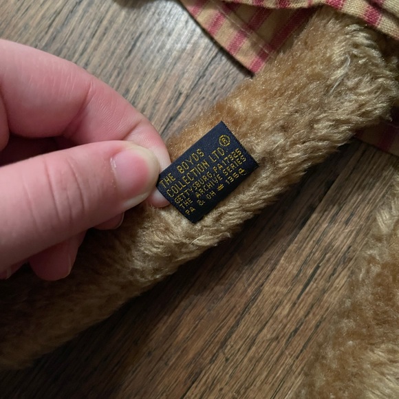 Vintage style bunny - Picture 15 of 16